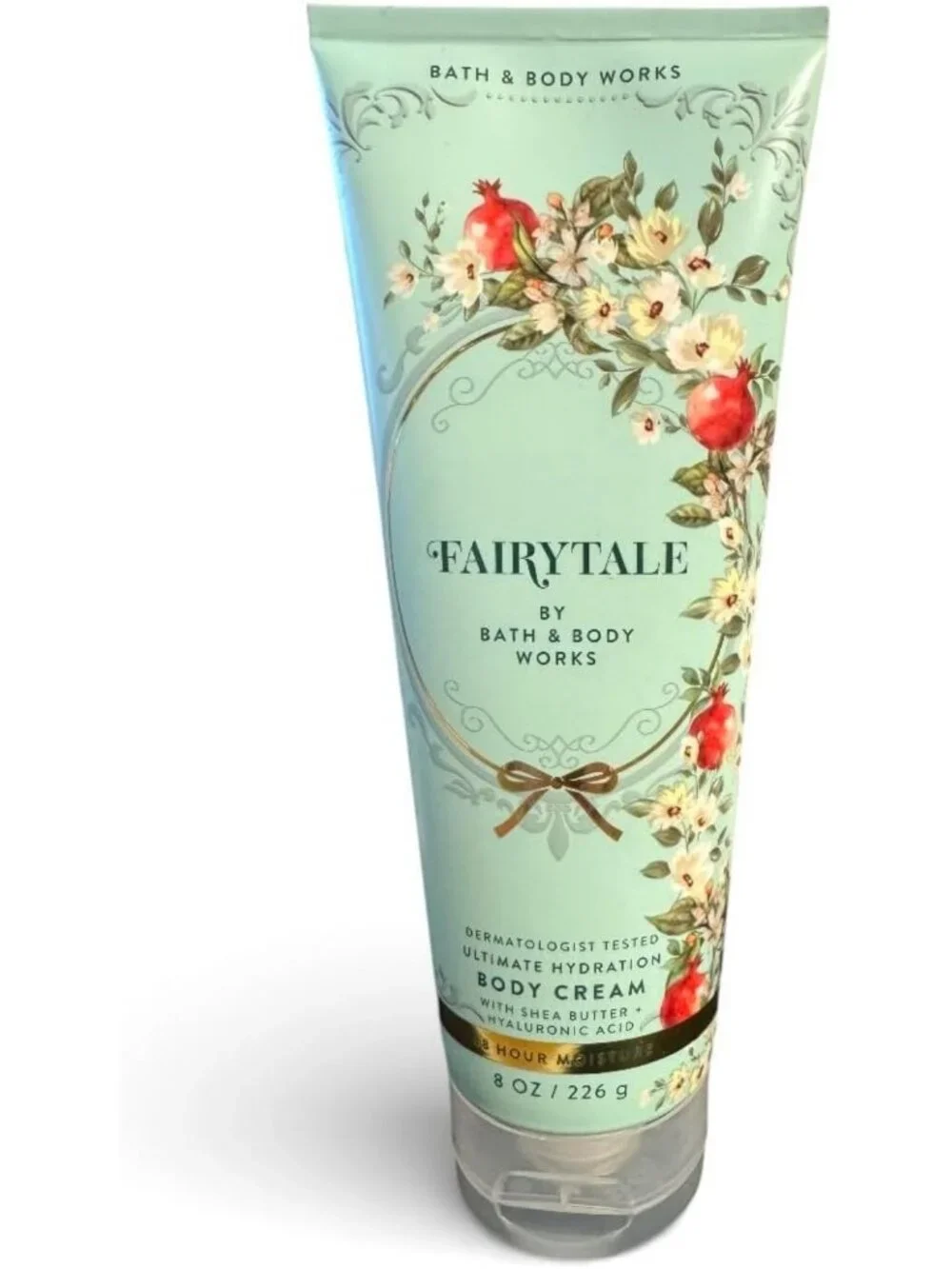 Ultimate Hydration Body Cream Gift Set for Women - 8 Fl Oz, Fairytale Scent